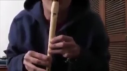 Après le Beatboxing découvrez désormais le Fluteboxing