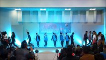 Mizoram Super League Dance Battle || Opening Number || Bruno Mars - Uptown Funk Choreography