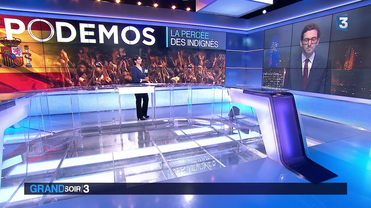 Espagne : le paysage politique recomposé