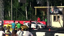 Porsche 991 Turbo, Audi R8 GT, Lamborghini Gallardo LP560 (Top 3 fastest stock AWD Super car)