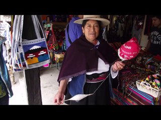 Eunice's Ecuadorian Experience