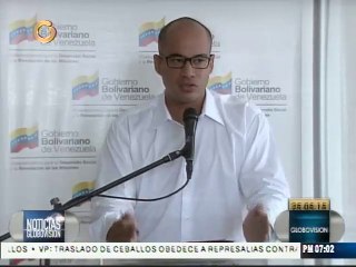 Rodríguez: Nuevo sistema de ingreso garantiza transparencia y justicia