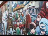 Northern Ireland Murals Belfast and Derry