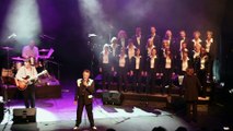 Tribute Elvis, par le Choeur de France Provence, Vedène le 23 mai 2015