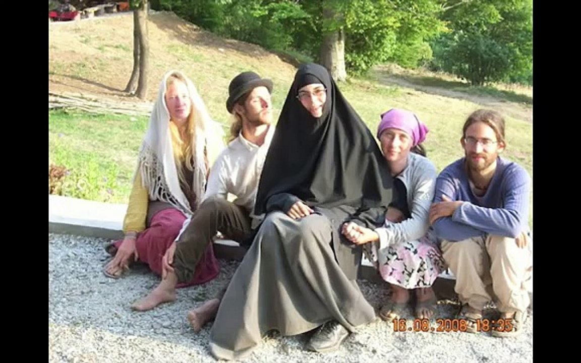 Orthodox Nuns