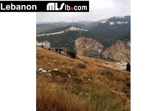 200sqm land for sale in Biakout - mlslb.com