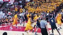 Big West Mens Basketball Tournament: Long Beach State vs. UC Irvine