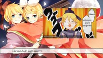 [Vocaloid 3]Kagamine Rin · Len - Taketori Overnigh