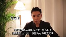 TO SE7EN FROM T.O.P