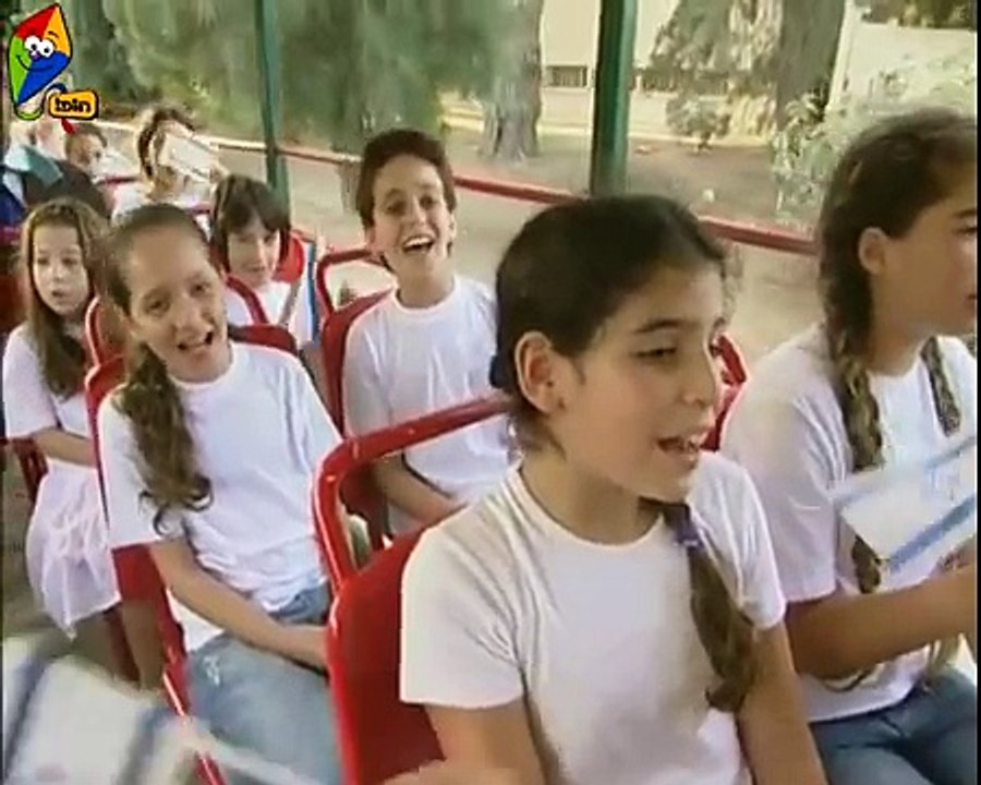סיפורה של מדינה עם סבא טוביה: עלו על הטרקטור - שירים לילדים בהופ!