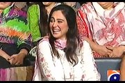 KHABAR NAK AFTAB IQBAL, GEO NEWS, 23 MAY, 2015