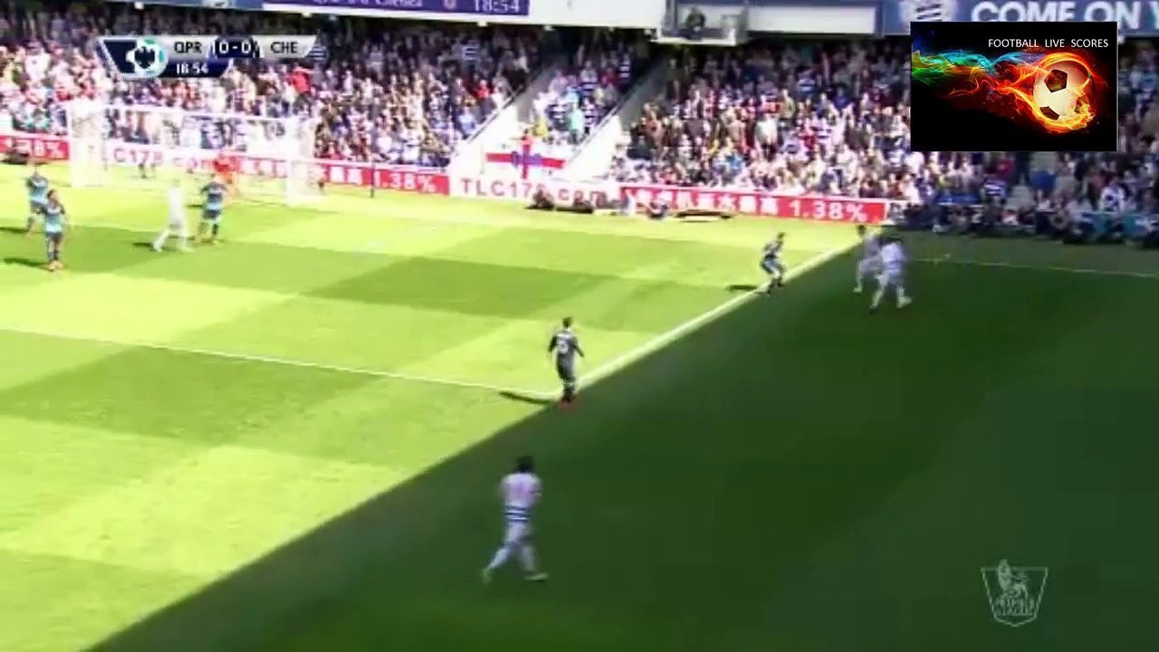 QPR – Chelsea( 0 - 1)  ALL GOALS & HIGHLIGHTS
