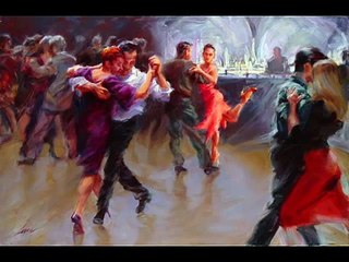 FRANCISCO CANARO''milonga de Buenos Aires''ERNESTO FAMA.wmv