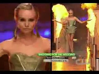 ANTM 16 Fire Runway