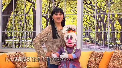 Lorena y Nicolasa hd - Martes 26/05