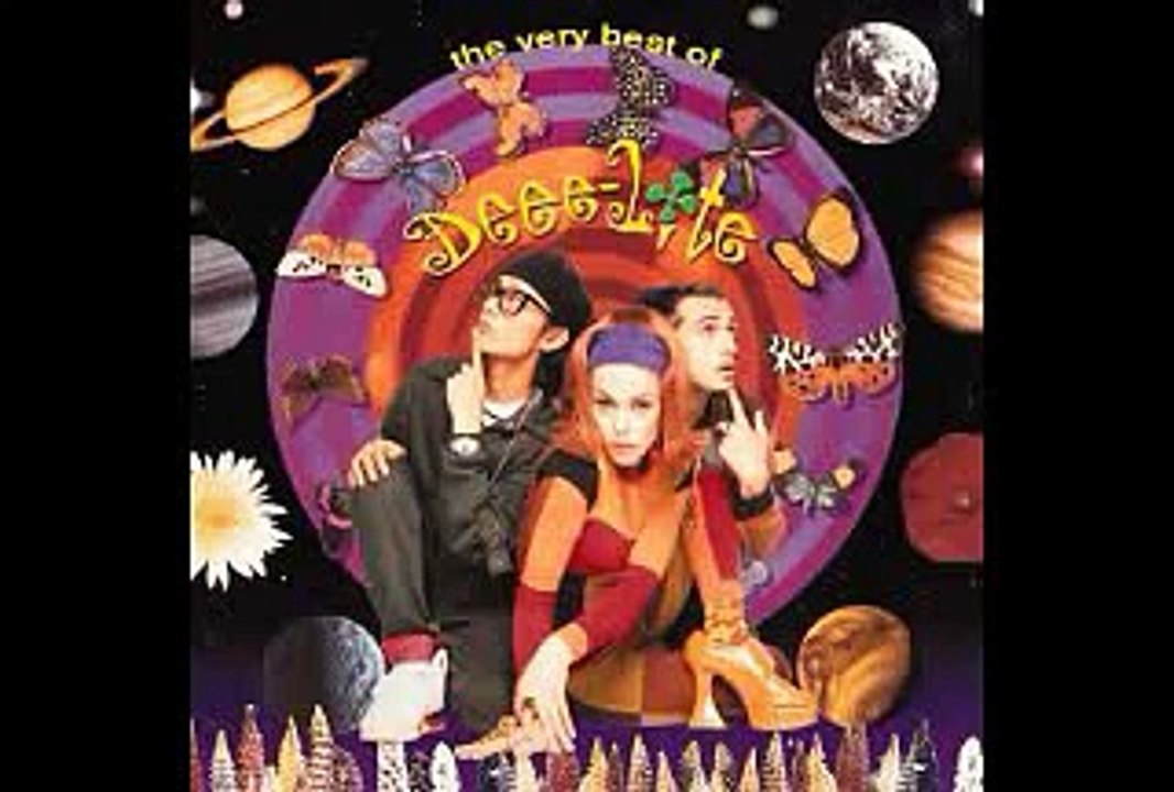 Dee Lite - Groove is in the Heart