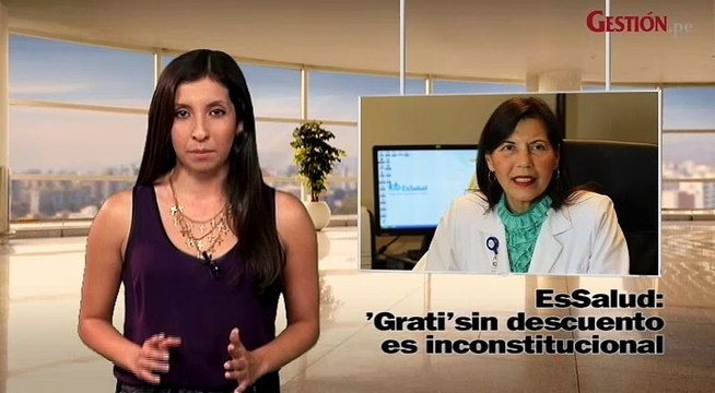 Al día con Gestión: EsSalud tomará acción por 'grati' sin descuentos y mejores sueldos para técnicos