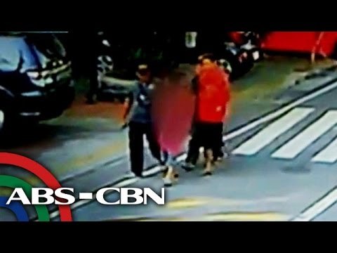 Dalawang lalaking nagnakaw ng kalan, arestado