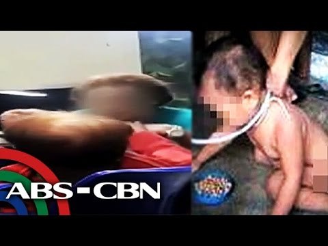 TV Patrol: Bata, ginawang parang aso ng sariling ina; Lalaki, minamaltrato ang isang matanda