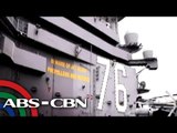 US aircraft carrier, papunta na sa West Philippine Sea