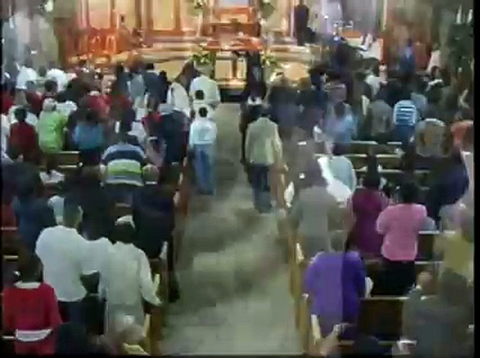 A PCA Praise Break