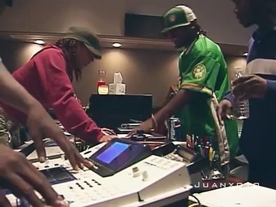 Beyoncé - The Making of the Album (Dangerously In Love) [DVDRip]