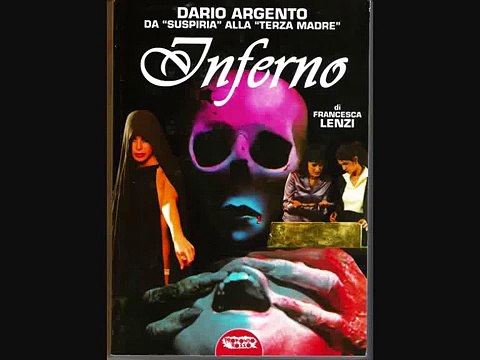 INFERNO Dario Argento THEME