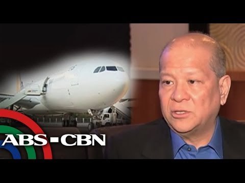 Ramon Ang: Bigger airport will solve NAIA congestion