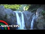 Tagnote Falls in Agusan del Norte