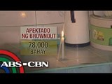 Rotating blackouts hit Metro Manila