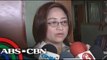 Detention cell too small, too hot for Napoles: lawyers