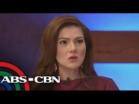 Carmina speaks up on Zoren's tax evasion case