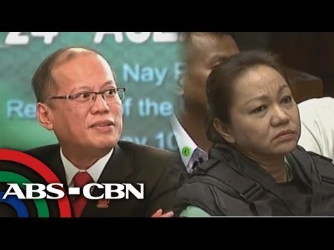 PNoy: Several allies are in 'Napoles list'