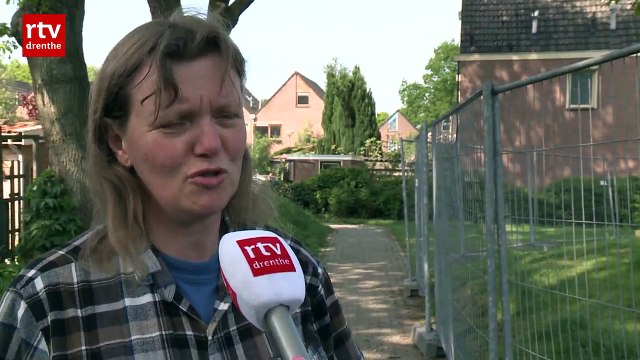 Mijn huis zou volgende week in de verkoop gaan, ik heb nu een groot probleem