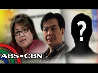 Why Miriam trusts Benhur Luy's 'pork list'