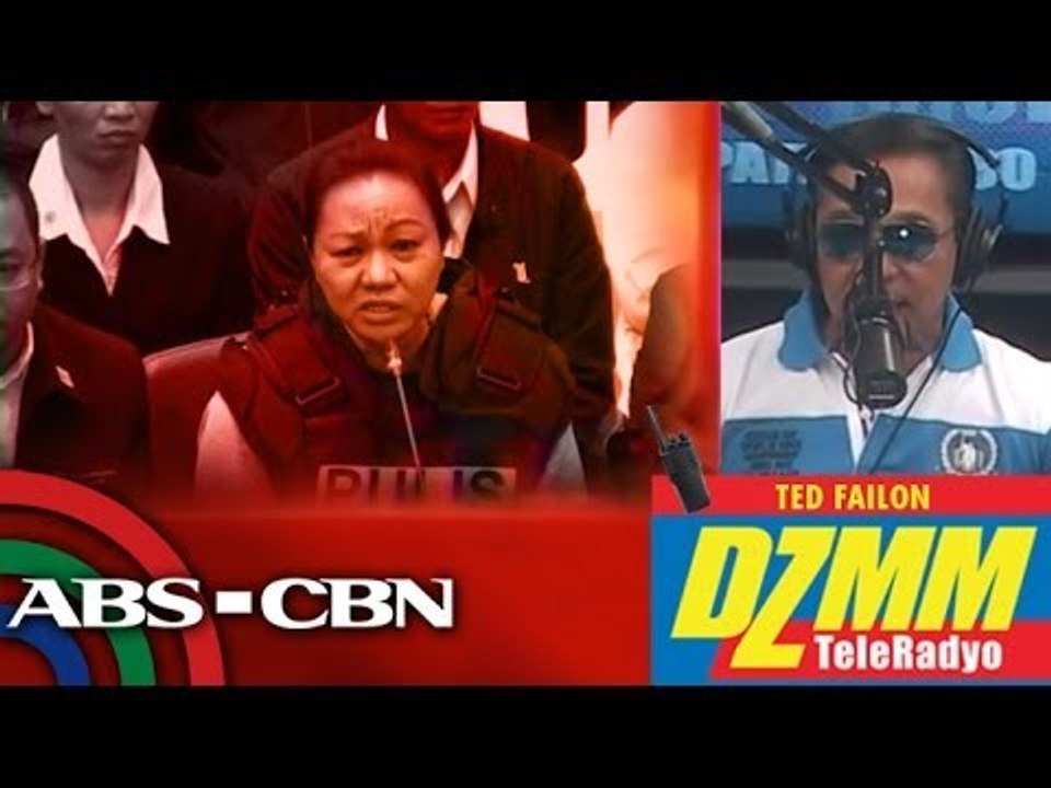 Scrap Pork: Napoles must testify for list's authenticity