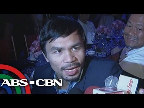 Manny approves of Mommy D's 'Wrecking Ball' number