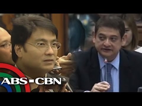 Bong dares TG: Force DOJ to release Napoles list