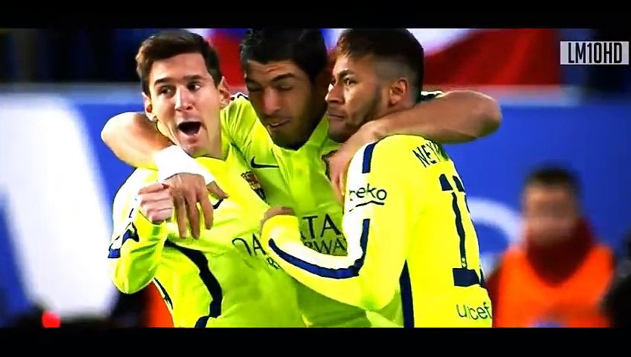 Lionel Messi ● Top 10 Goals in 2014-2015
