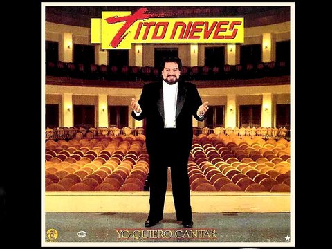 Tito Nieves - El Amor Mas Bonito
