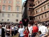 Siena palio Luglio 2009 arrivo della Lupa