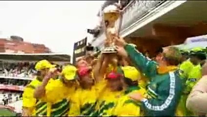 Tribute To Adam Gilchrist HD