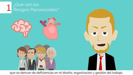 Consejos de prevención: Riesgos Psicosociales
