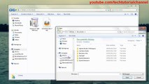 Install Windows 7 from USB drive & create bootable USB from ISO file