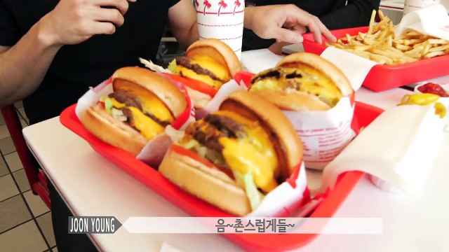 Jung Joon Young 뭔나라 이런나라 EP.01 : JJY in Las Vegas