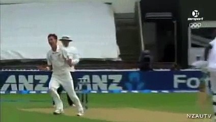 Trent Boult's best balls in tests