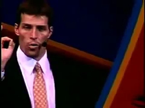 Tony Robbins Incantations, Changing Your State