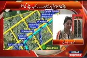 G FOR GHARIDA, PINDI ISLAMABAD METRO BUS, COMPLETE ROUTE SURVEY, WITH HANIF ABBASI, 23 MAY, 2015