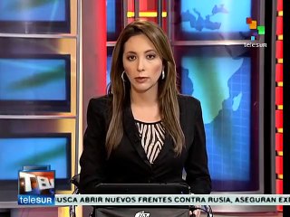 Tornado arrasa la ciudad de Acuña, en México