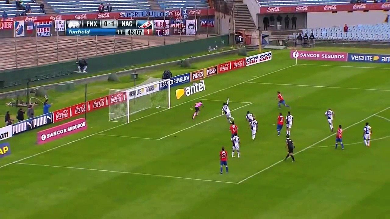 Fenix vs Nacional